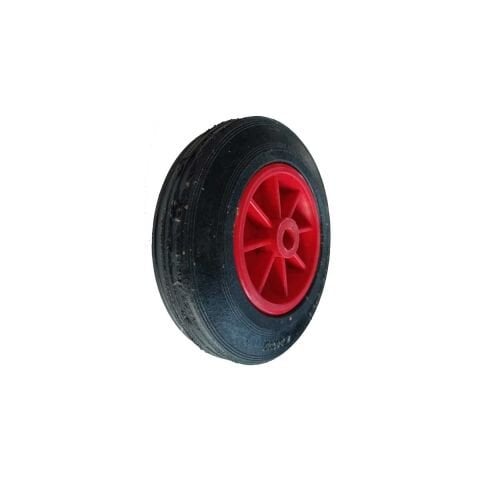 170*40 PLASTİK JANTLI TEKER 15 mm KOMPRESÖR TEKERİ 170-40