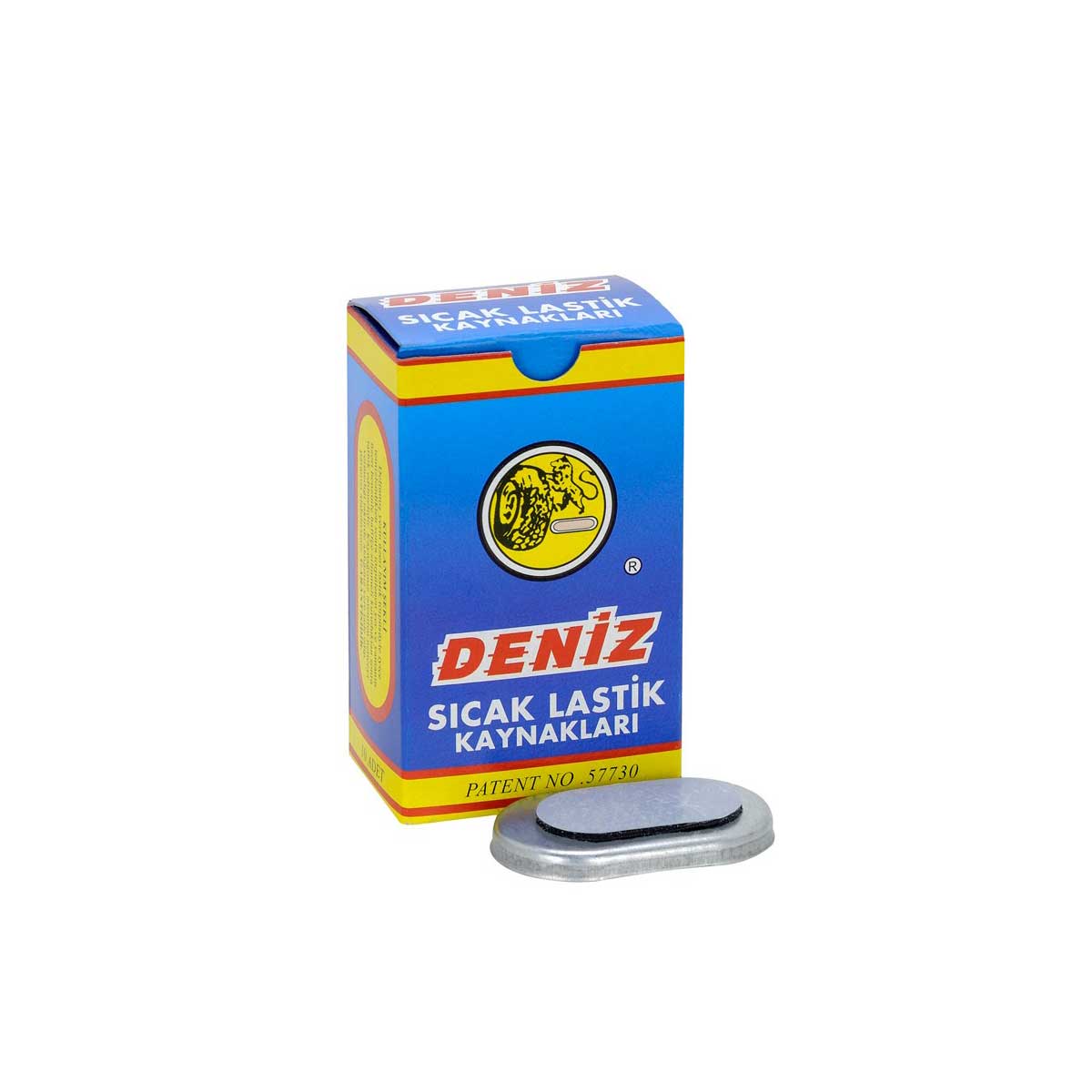 DENİZ SICAK LASTİK KAYNAĞI 1 pk BİSİKLET-MOPET-MOTORSIKLET-TRAKTÖR-TARIM MAKİNALARI İÇ LASTİK SICAK KAYNAK LASTİK KAYNAK