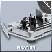EİNHELL TC-MC 355 METAL PROFİL KESME MAKİNASI