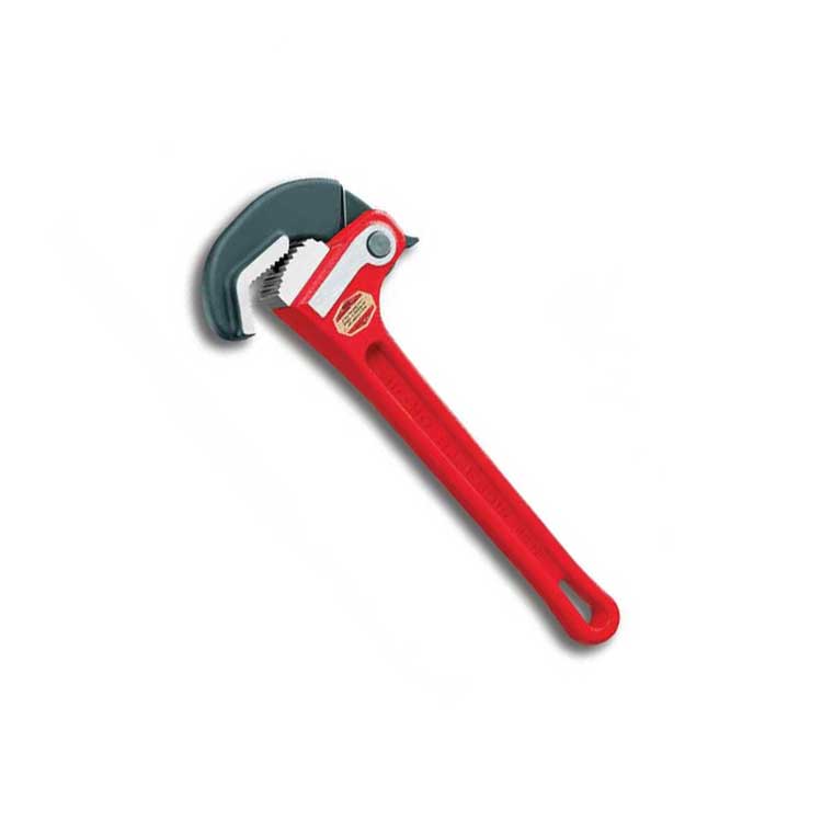 RIDGID 14 inç HIZLI KAVRAMA BORU ANAHTARI