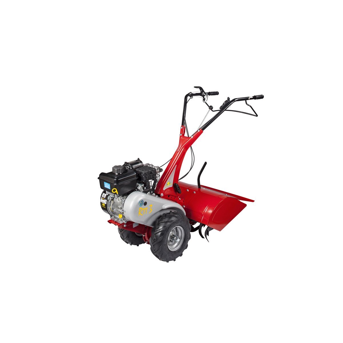 EUROSYSTEMS RTT 3 EURO MOTORLU ÇAPA MAKİNESİ BENZİNLİ ARKADAN ÇAPA