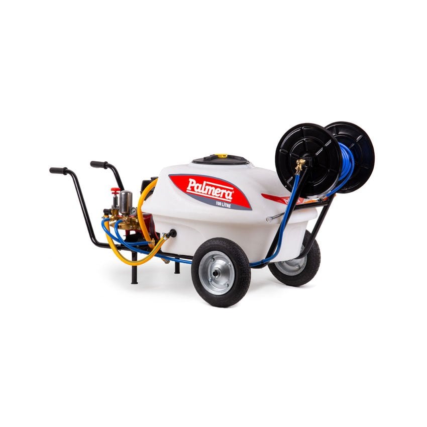 PALMERA PA200LG 200 lt MOTORLU İLAÇLAMA MAKİNESİ PULVARİZATÖR