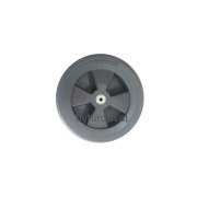 17 cm KOLİ TAŞIMA PAZAR ARABASI TEKERİ BT-HT 100 YÜK TAŞIMA RULMANLI EL ARABASI