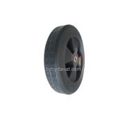 17 cm KOLİ TAŞIMA PAZAR ARABASI TEKERİ BT-HT 100 YÜK TAŞIMA RULMANLI EL ARABASI