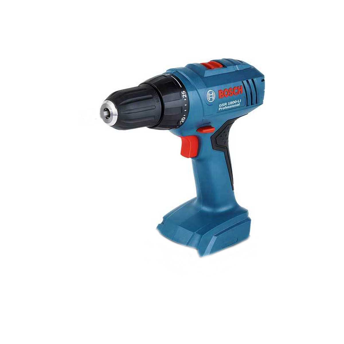 BOSCH GSR 1800Lİ  AKÜLÜ VİDALAMA Gövdesi 1800 li