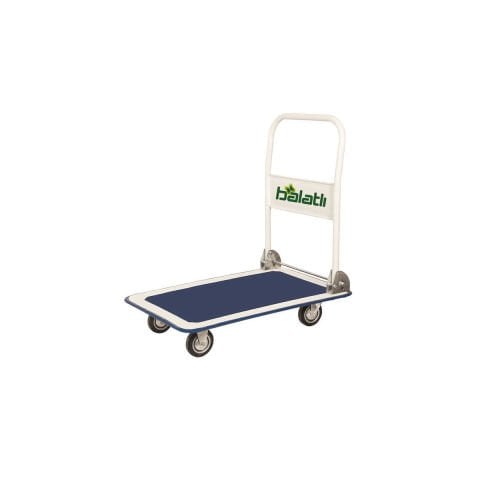 BALATLI BLT-TA-PH300 KATLANABİLİR KOLİ TAŞIMA ARABASI 300 kğ EL ARABASI