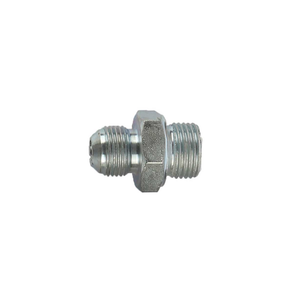 1/2*9/16 DAMPER REKORU ERKEK UNF HİDROLİK ADAPTÖRÜ için MF-FİAT-FORD-TÜMOSAN TAMPER 1/2X9/16