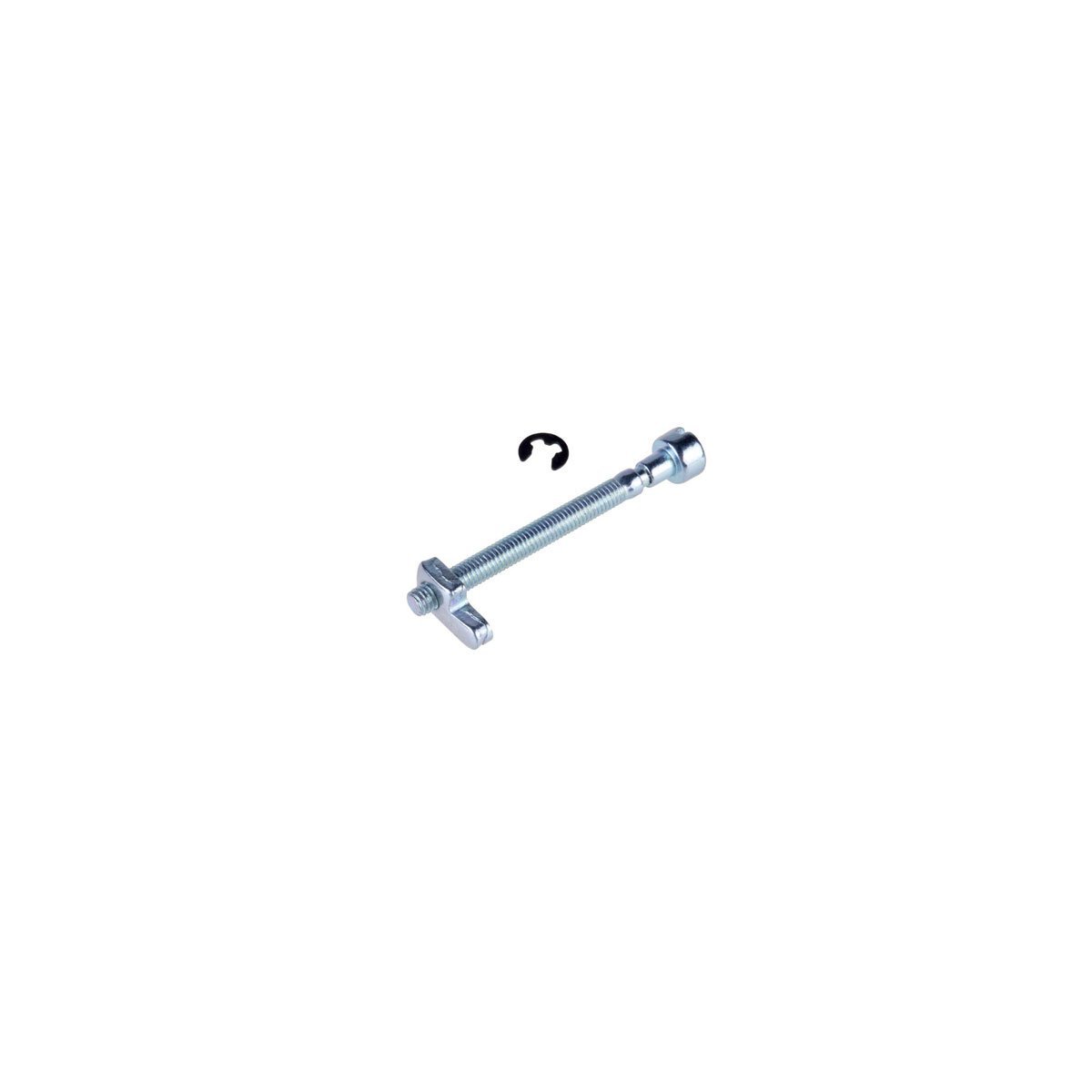 136 HUSQVARNA ZİNCİR GERGİ VİDASI 120II-137-141-142-235--236-240-P351-P2550-EİNHELL-PALMERA 1840-2040-YAT-BUDGED ELEKTRİKLİ MOTOR MOTORLU TESTERE Zincir Germe Ayar vidası