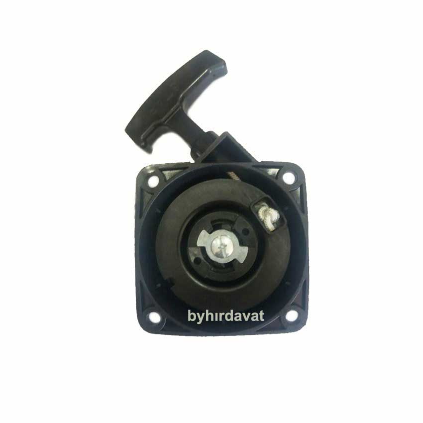 3WF3 BACO MOTORLU İLAÇLAMA STARTER KOMPLE PULVERİZATÖR