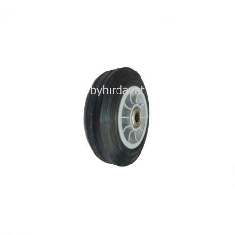 200*50 DOLGU TEKER PLASTİK JANTLI RULMANLI 200-50
