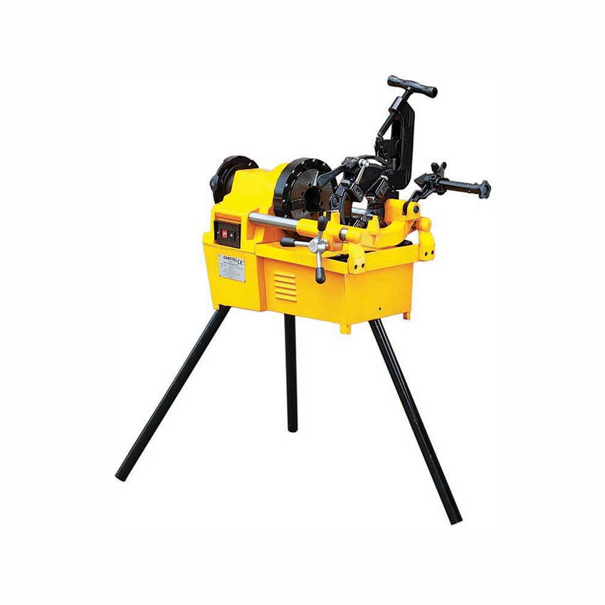 CHATTEL 2 lik CHT-3001 Manuel ELEKTRİKLİ TEZGAH PAFTA 1/2-2 (1000 W) Kaliteli ve Profesyonel Ürün