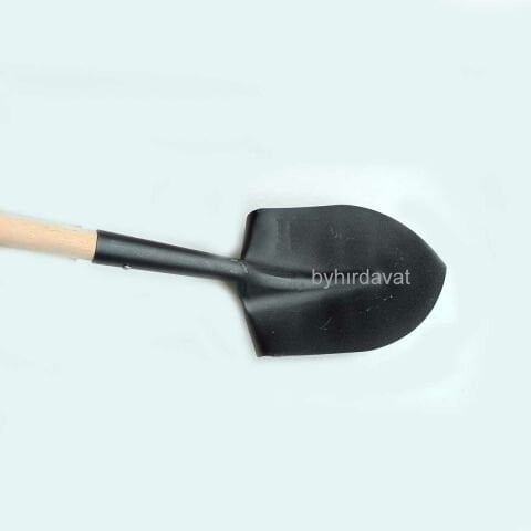 YENAL AMERİKAN İNŞAAT KÜREĞİ Saplı 147 cm AMERİKAN KÜREK