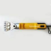 CHATTEL CHT-355 KOYUN KIRKMA MAKİNASI 500 Watt Devir Ayarlı KIRPMA