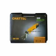 CHATTEL CHT-355 KOYUN KIRKMA MAKİNASI 500 Watt Devir Ayarlı KIRPMA