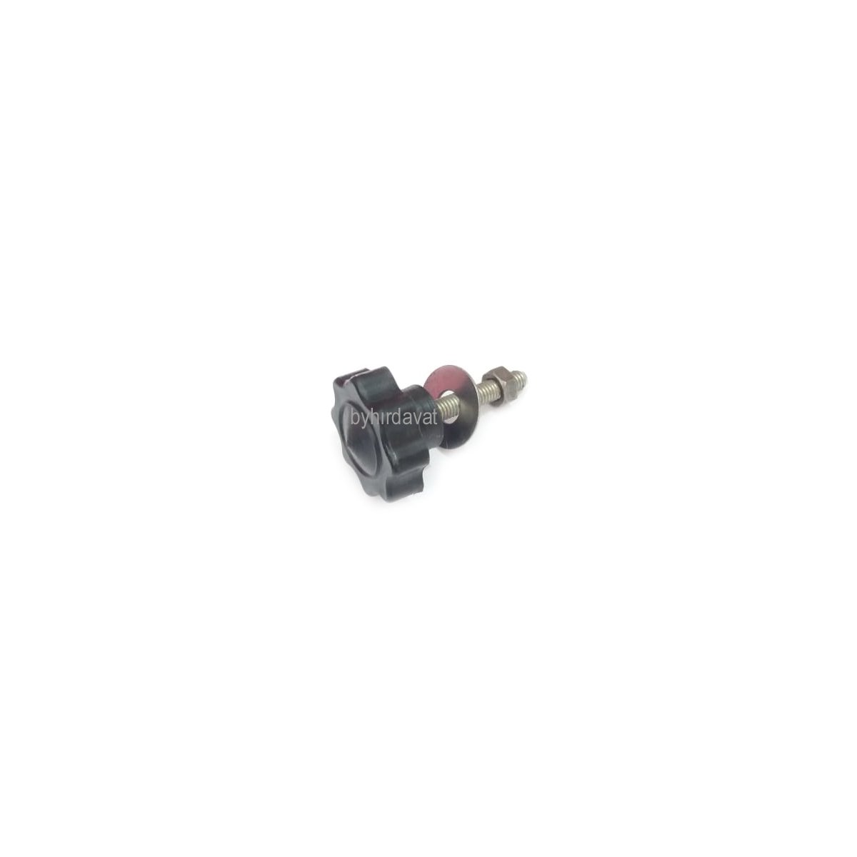 M6*30 BAKALİT TUTAMAK YILDIZ CİVATALI RUBİ SPEED GÖNYE KESME CİVATASI VİDA 6*25
