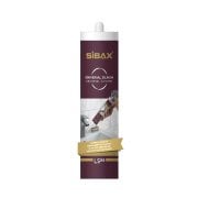 SİBAX LS66 280 ğr Beyaz ÜNİVERSAL SİLİKON