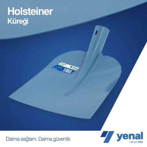 YENAL HOLSTEİNER KUM KÜREĞİ KUM KÜREK
