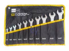BEMA İKİ AĞIZ ANAHTAR TAKIMI 10 Pcs