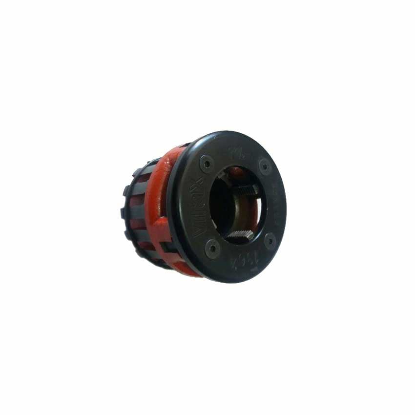 VIRAX 1-1/2 MANUEL EL PAFTA KAFASI 136438 Sağ BSPT ÇELİK 40/49 mm