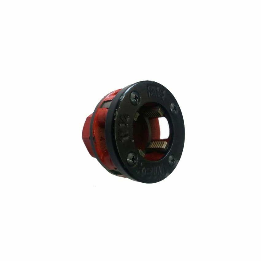 VIRAX 1-1/4 MANUEL EL PAFTA KAFASI 136237 Sağ BSPT ÇELİK 33/42 mm