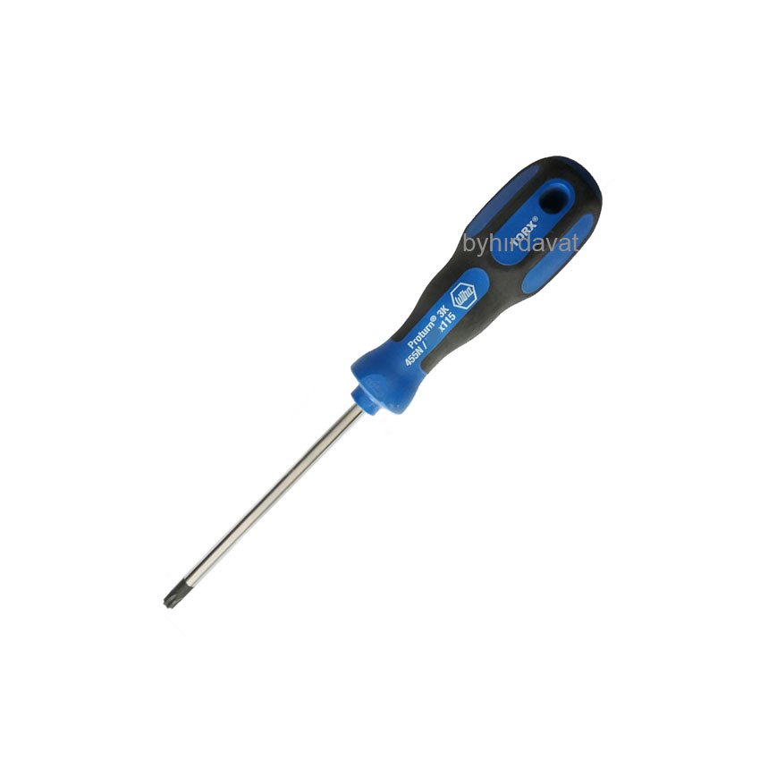 WİHA T25 TORX UÇLU TORNAVİDA 100 mm TORK