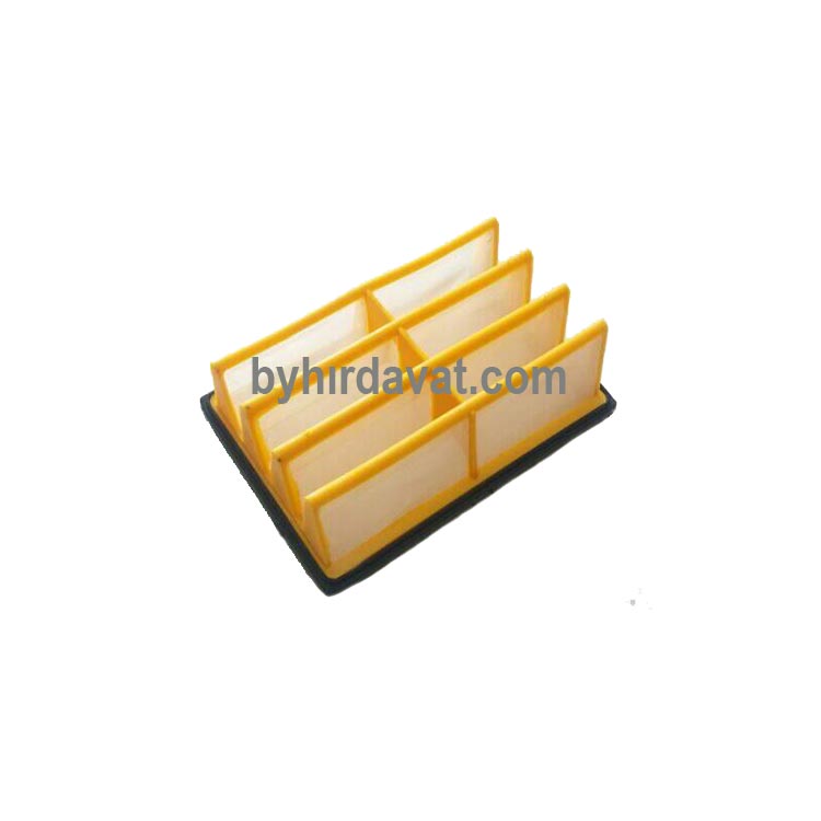 HUSQVARNA 268-272 HAVA FİLİTRESİ FİLTRE