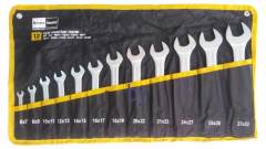 BEMA İKİ AĞIZ ANAHTAR TAKIMI 12 Pcs