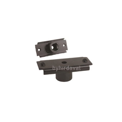 25 mm BIÇAK ADAPTÖRÜ KAPLİN BACO ÇİM BİÇME MAKİNASI Üniversal DEMİR
