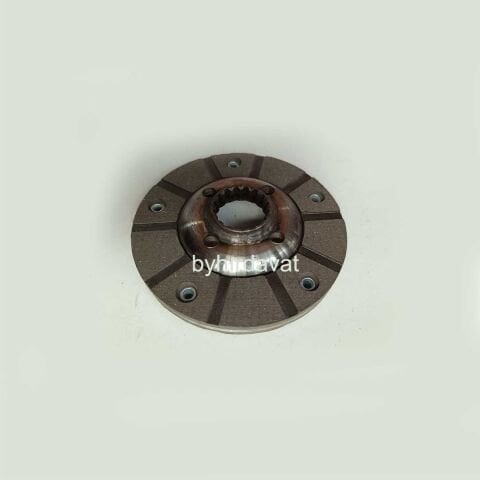 120 mm YET 510 YAĞMUR BALATA ÇAPA MAKİNASI BALATASI PATPAT