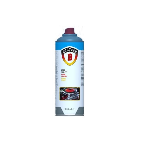BURTECH 250 ml ETER SPREY