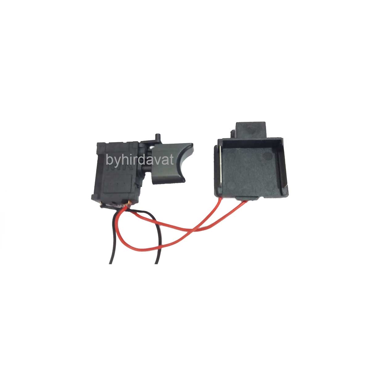 HKT407 ŞALTER TETİK HAKTAŞ HKT408 AKÜLÜ ZİNCİRLİ AĞAÇ KESME TESTERESİ
