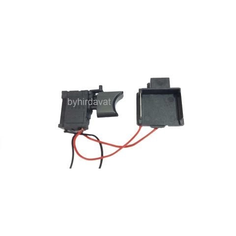 HKT407 ŞALTER TETİK HAKTAŞ HKT408 AKÜLÜ ZİNCİRLİ AĞAÇ KESME TESTERESİ