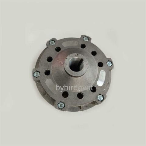 YET 510 YAĞMUR BALATA KİT ÇAPA MAKİNASI BALATASI KOMPLE SET PATPAT