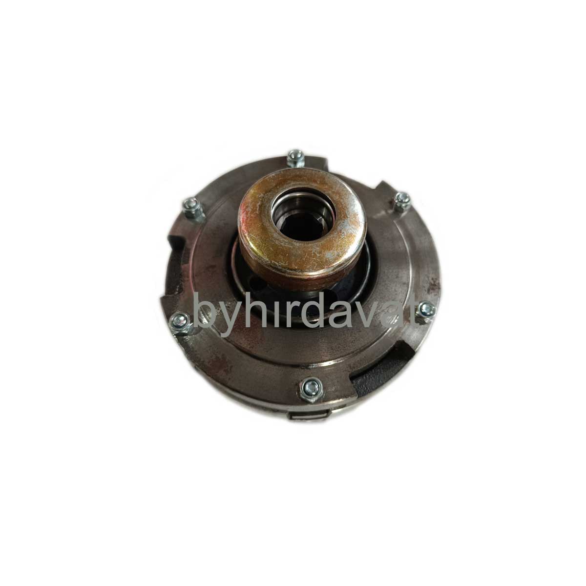 YET 510 YAĞMUR BALATA KİT ÇAPA MAKİNASI BALATASI KOMPLE SET PATPAT