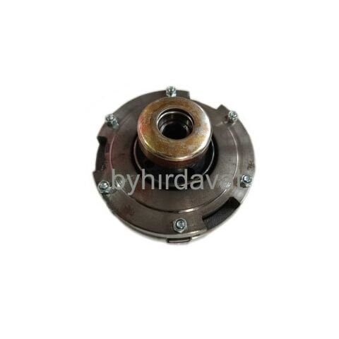 YET 510 YAĞMUR BALATA KİT ÇAPA MAKİNASI BALATASI KOMPLE SET PATPAT