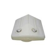 61 HUSQVARNA HAVA FİLİTRESİ NAYLON BEYAZ HAVA FİLTRESİ 61-281-288