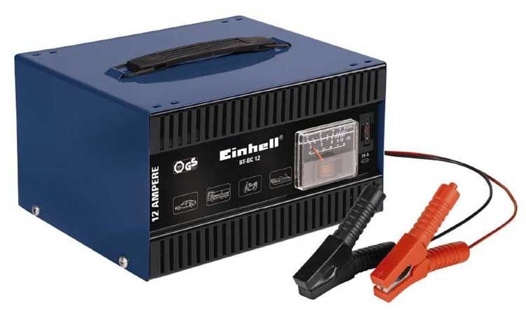 EİNHELL BT-BC 12 AKÜ ŞARJ CİHAZI