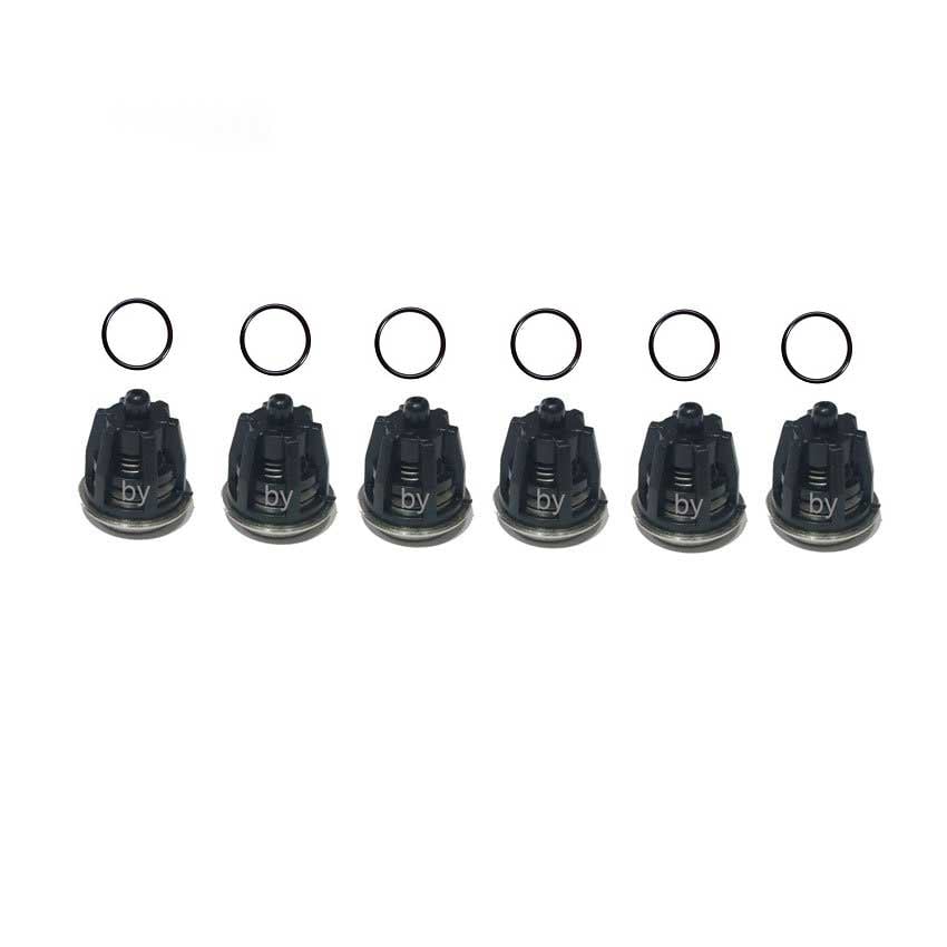 22 mm İNTERPUMP POMPA SİBOP TAKIMI BASINÇLI YIKAMA MAKİNASI Oringler Dahildir