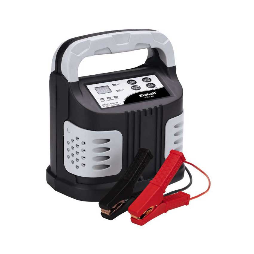 EİNHELL BT-BC 12 D-SE JEL AKÜ ŞARJ CİHAZI  12 Volt