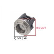 22 mm POMPA SİBOP TAKIMI BASINÇLI YIKAMA MAKİNASI Oringler Dahildir