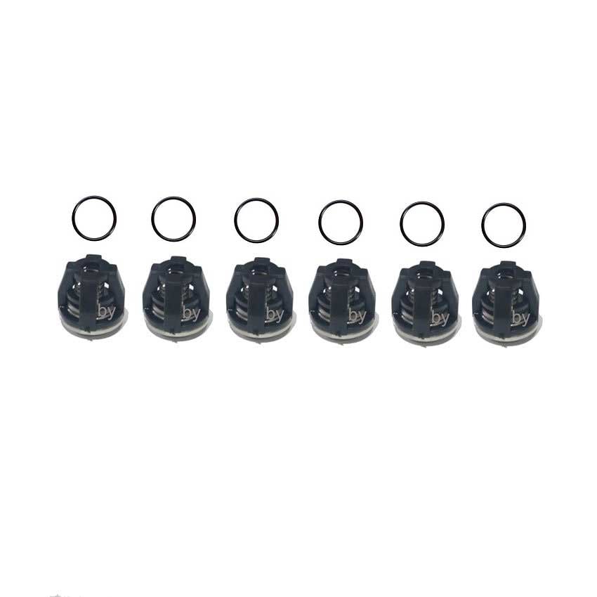 22 mm POMPA SİBOP TAKIMI BASINÇLI YIKAMA MAKİNASI Oringler Dahildir