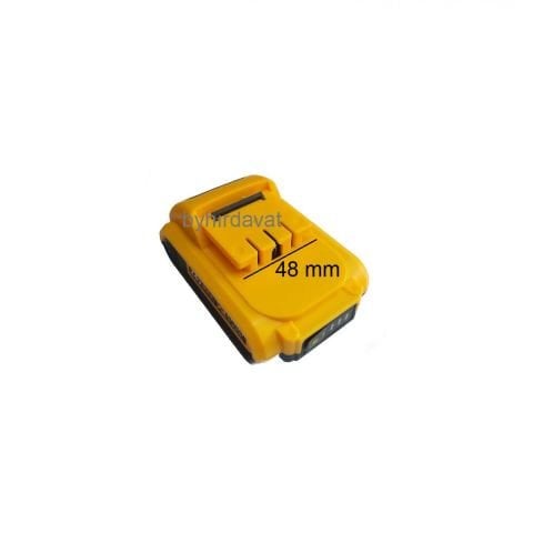 HAKTAŞ HKT-525 AKÜ 24 Volt 5 ah LI-ION