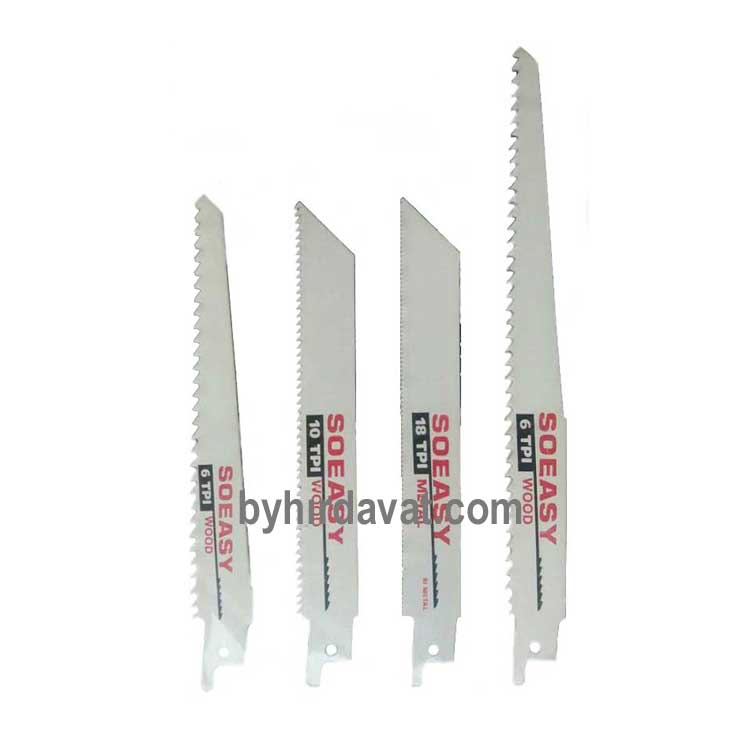 SOEASY 4 Parça KILIÇ TESTERE TİLKİ KUYRUĞU BIÇAĞI AEG-ATLAS-COPCO-BOSCH-BLAC&DECKER-BAY-TEC EİNHELL-FLEX-HITACHI-MAKİTA-METABO-MİLWAUKE-RODEX