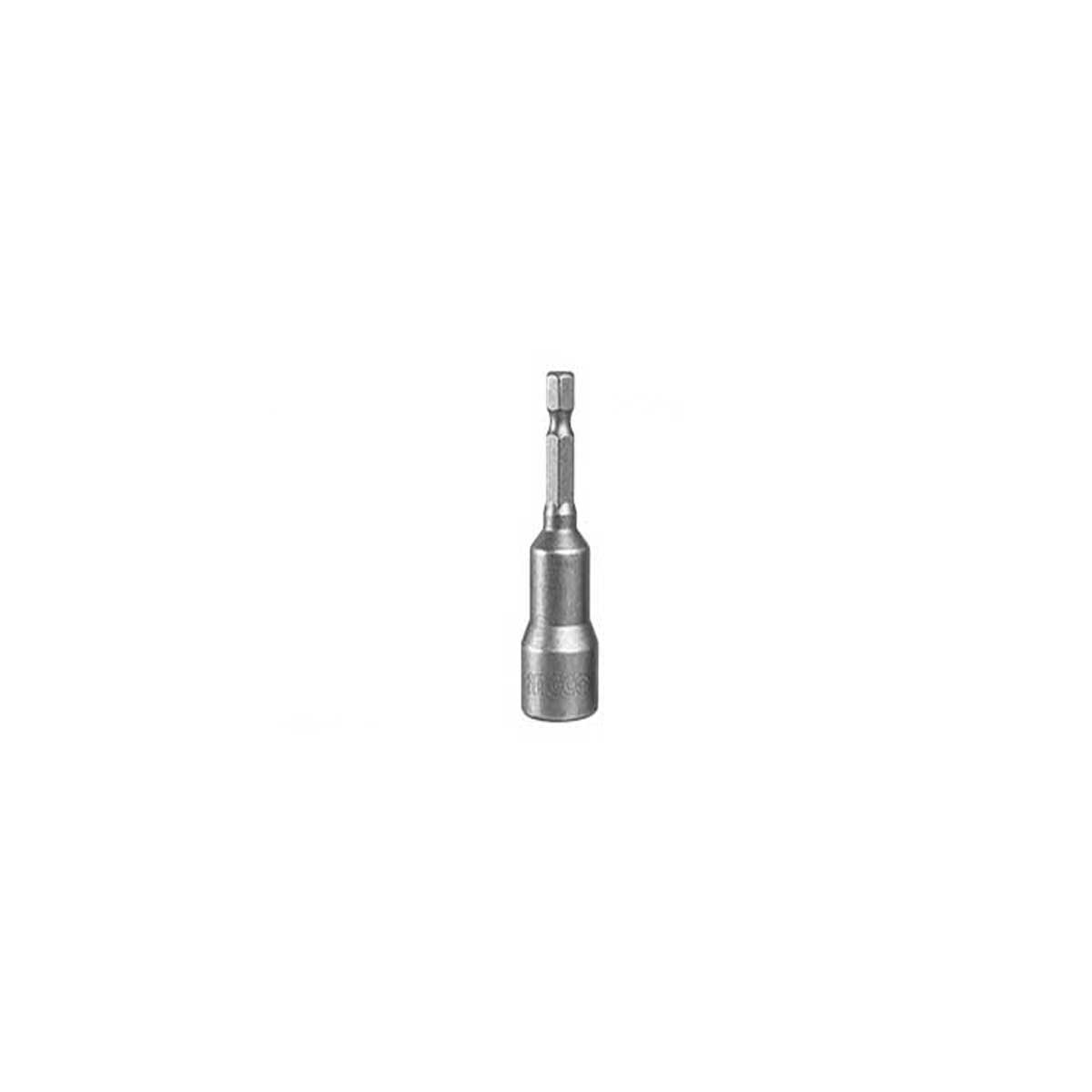 8 mm MANYETİK BİTS SOMUN ADAPTÖRÜ TRAPEZ ÇATI VİDASI ÇATI LOKMASI