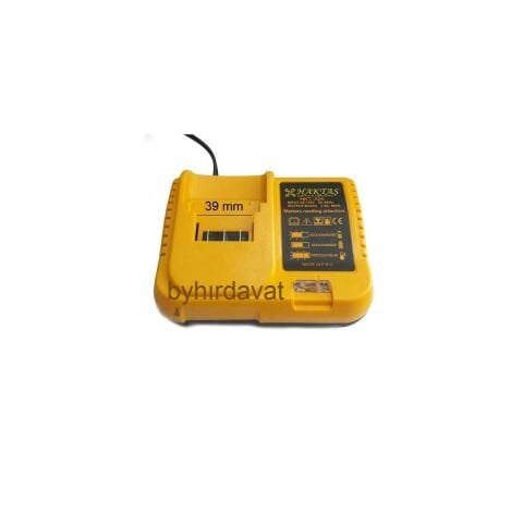 HAKTAŞ HKT-409 ŞARJ CİHAZI LI-ION HKT526 Akü Şarj eder AKÜLÜ VİDALAMA LI-ION 12 Volt-18 Volt-36 Volt HKT409