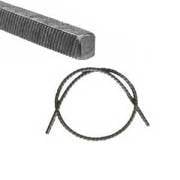 80 cm ŞAFT TELİ 7-7 MOTORLU TIRPAN SPİRAL HORTUM MİLİ SPİRAL MİL