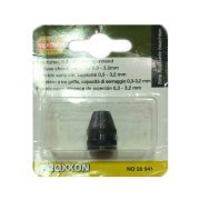 PROXXON 3 ÇENELİ ÇELİK MANDREN MİNİ VIZ VIZ MİKRO ALETLER İÇİN 0.3-3.2 mm 28941 Orjinal Ürün GRAVÜR