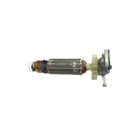 SC320 KOYUN KIRKMA MAKİNASI ROTOR KOLLEKTÖR ENDÜVİ ROTOR RULMANLI Set FLEİBİG