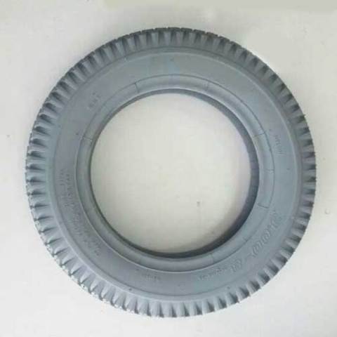 DURO 3.00-8 DIŞ LASTİK GRİ AKÜLÜ ve ENGELLİ