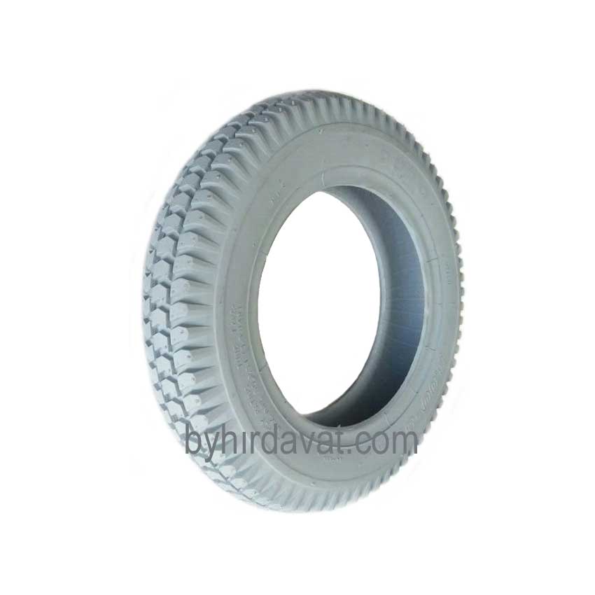 DURO 3.00-8 DIŞ LASTİK GRİ AKÜLÜ ve ENGELLİ